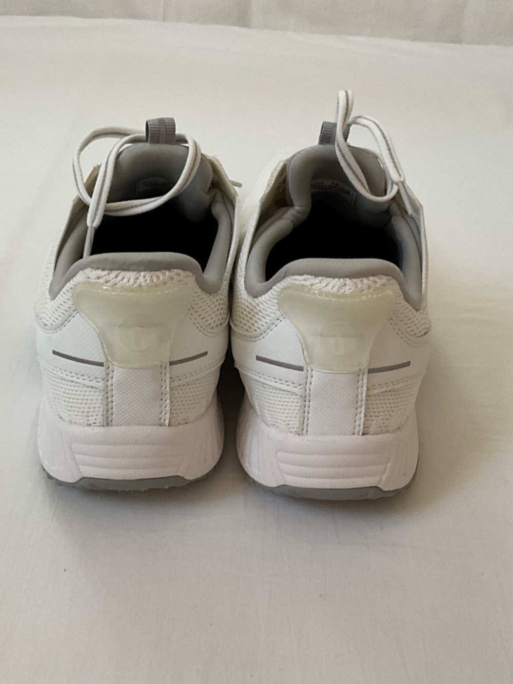 ORTHOFEET Kita Hands-Free White Size 10 - Picture 4 of 12